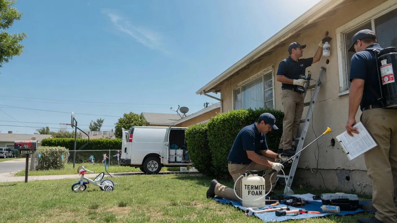 Emergency Pest Control in Livingston, AL near me